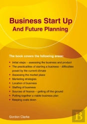 Business Start Up And Future Planning
