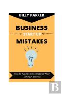 Business Start Up Mistakes