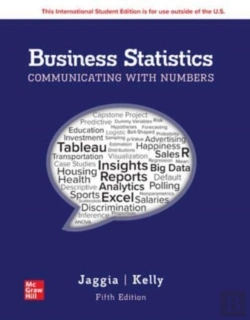 Bertrand.pt - Business Statistics: Communicating With Numbers Ise