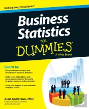 Business Statistics For Dummies