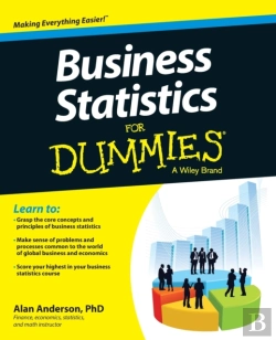 Bertrand.pt - Business Statistics For Dummies