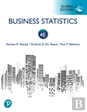 Business Statistics, Global Edition