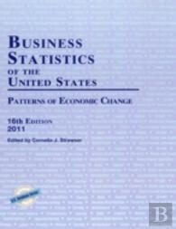 Business Statistics Of The United States 2011
