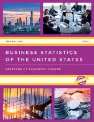 Business Statistics Of The United States 2023