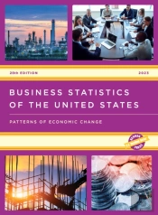 Business Statistics Of The United States 2023