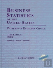 Business Statistics Of The United States