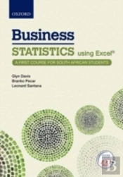 Business Statistics Using Excel