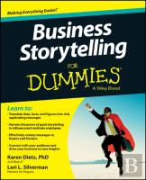 Business Storytelling For Dummies