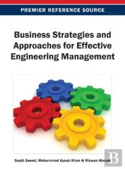 Business Strategies And Approaches For Effective Engineering Management