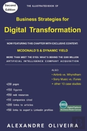 Business Strategies For Digital Transformation