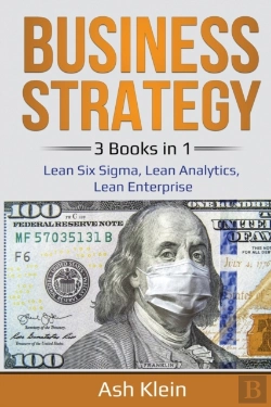 Bertrand.pt - Business Strategy: 3 Books In 1: Lean Si