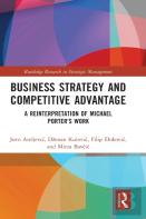 Business Strategy And Competitive Advantage