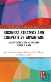 Business Strategy And Competitive Advantage