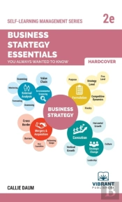 Business Strategy Essentials You Always Wanted To Know