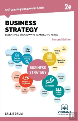 Bertrand.pt - Business Strategy Essentials You Always Wanted To Know (Second Edition)