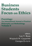 Business Students Focus On Ethics
