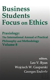 Business Students Focus On Ethics