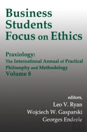 Business Students Focus On Ethics