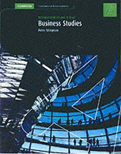 Bertrand.pt - Business Studies: As And A Level