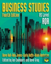 Business Studies For Aqa: As Level