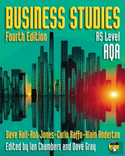 Bertrand.pt - Business Studies For Aqa: As Level