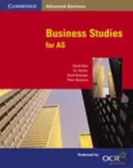 Business Studies For As