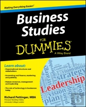 Business Studies For Dummies