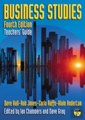 Business Studies Teacher'S Guide
