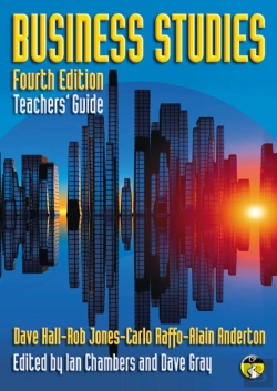 Bertrand.pt - Business Studies Teacher'S Guide
