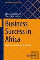 Business Success In Africa