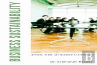 Business Sustainability
