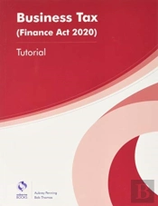 Business Tax (Fa20) - Tutorial
