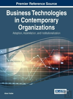 Bertrand.pt - Business Technologies In Contemporary Organizations