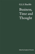 Business, Time And Thought