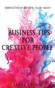 Business Tips For Creative People