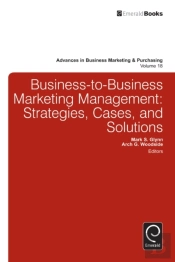 Business-To-Business Marketing Management