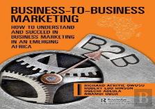 Business-To-Business Marketing