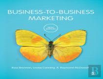 Business-To-Business Marketing