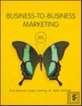 Business-To-Business Marketing