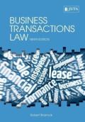 Business Transactions Law