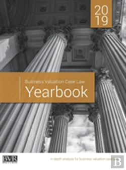Bertrand.pt - Business Valuation Case Law Yearbook, 2019 Edition