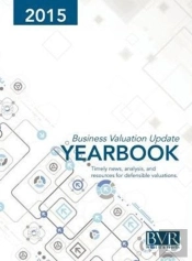Business Valuation Update Yearbook 2015