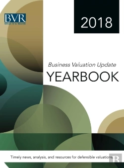 Bertrand.pt - Business Valuation Update Yearbook 2018