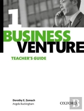 Business Venture 1 Elementary: Teacher'S Guide