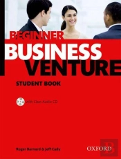 Business Venturestudent Book Pack