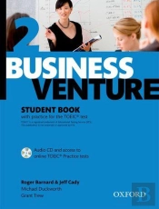 Business Venturestudent Book Pack