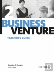 Business Ventureteachers Guide