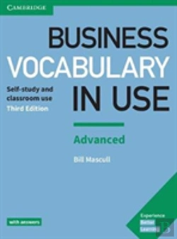 Bertrand.pt - Business Vocabulary In Use: Advanced Book With Answers