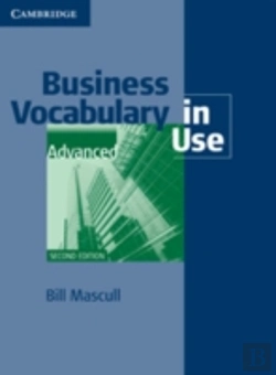Bertrand.pt - Business Vocabulary In Use Advanced Edit