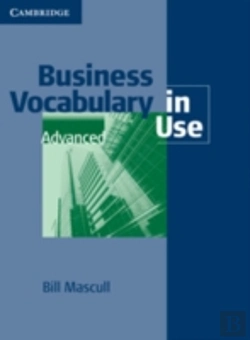 Bertrand.pt - Business Vocabulary In Use: Advanced With Answers And Cd-Rom